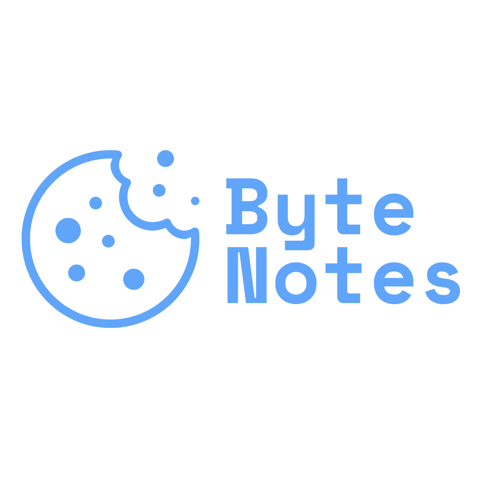 ByteNotes Logo